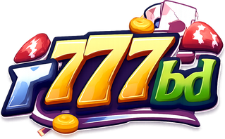 r777 bd লোগো